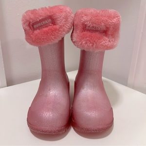 Munchkin (by Stride Rite) Rain & Snow Boots